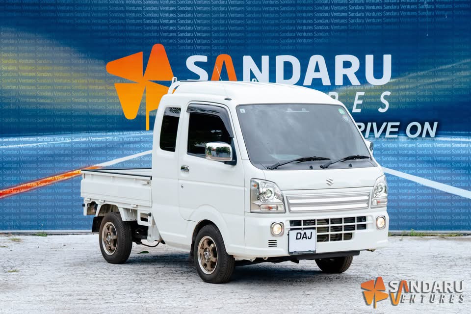 Suzuki Carry Truck 2024 - භාවිතා කරන ලද ට්‍රක් රථය sale in Sri Lanka - patpat.lk