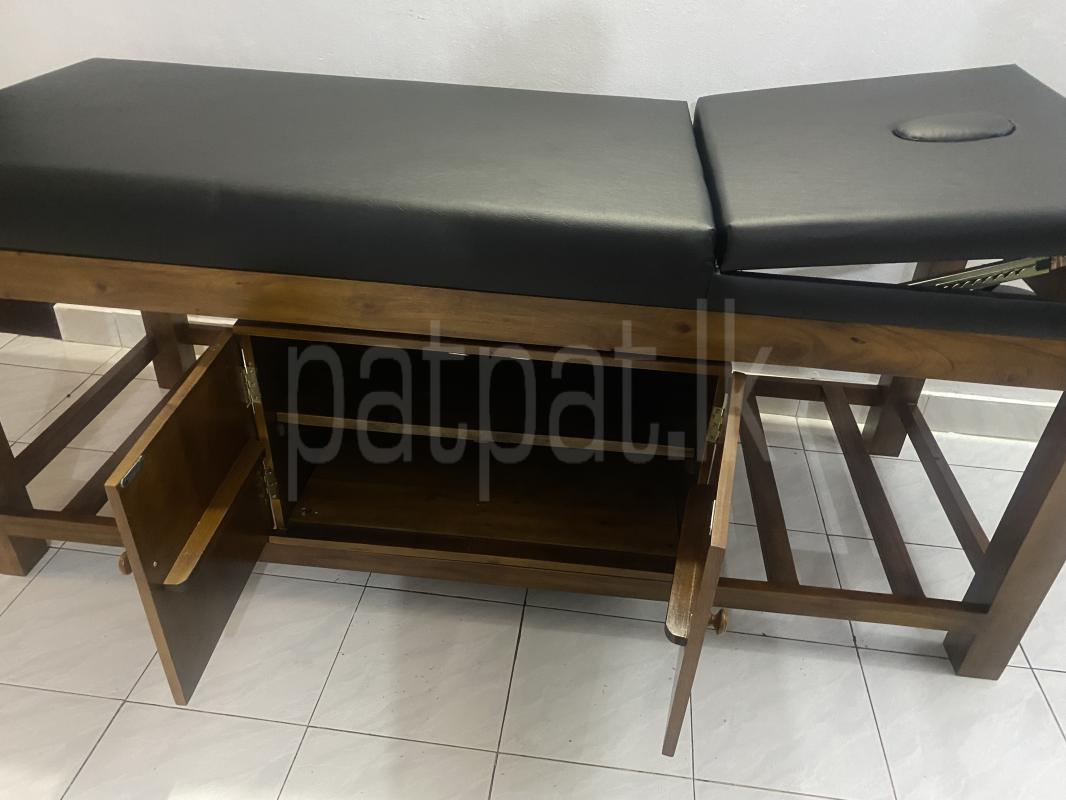 MASSAGE THERAPY BEDS