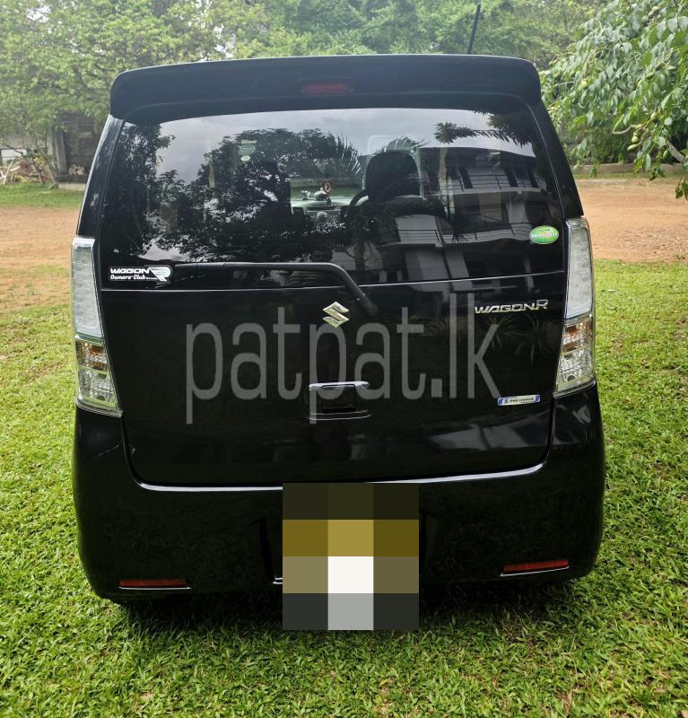 Suzuki Wagon R 2014 - பயன்படுத்தப்பட்டது கார் sale in Sri Lanka - patpat.lk