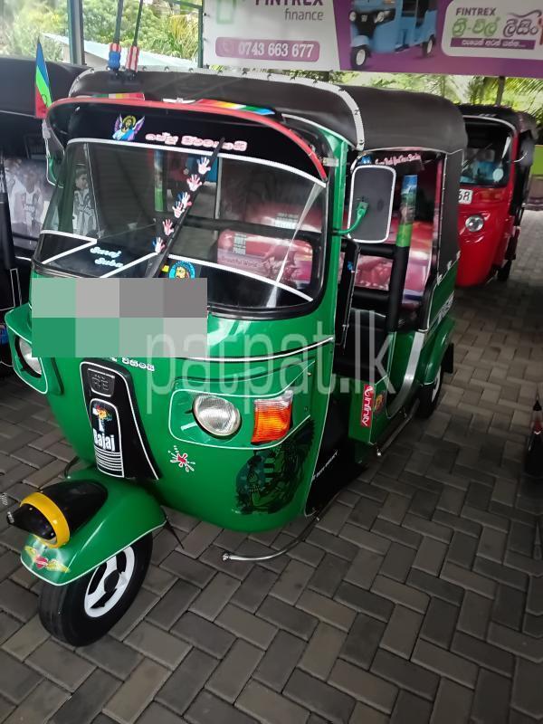 Bajaj 4 stroke 2011 - භාවිතා කරන ලද ත්‍රිරෝද රථය sale in Sri Lanka - patpat.lk