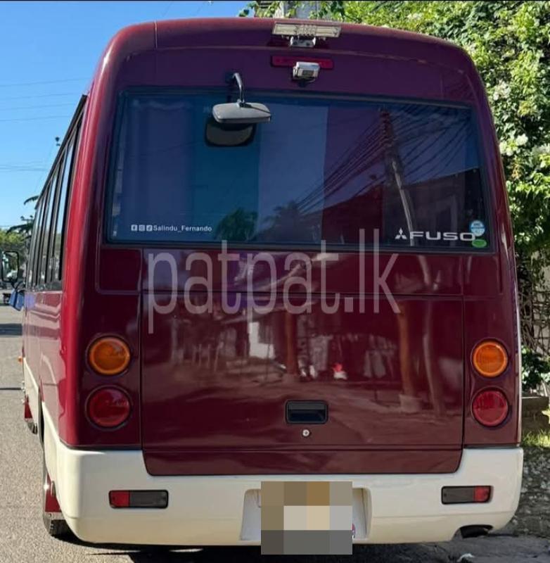 Mitsubishi Rosa 2010 - Used Bus sale in Sri Lanka - patpat.lk