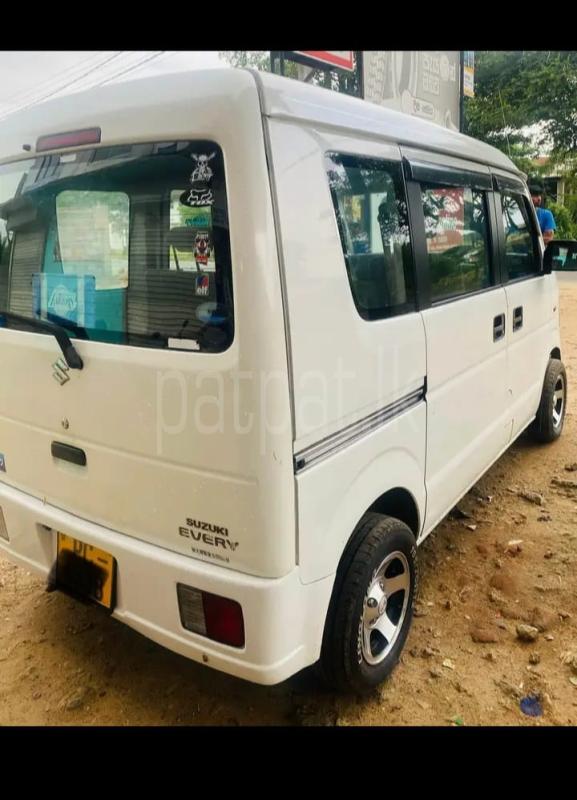 Suzuki Every 2006 - භාවිතා කරන ලද වෑන් රථය sale in Sri Lanka - patpat.lk
