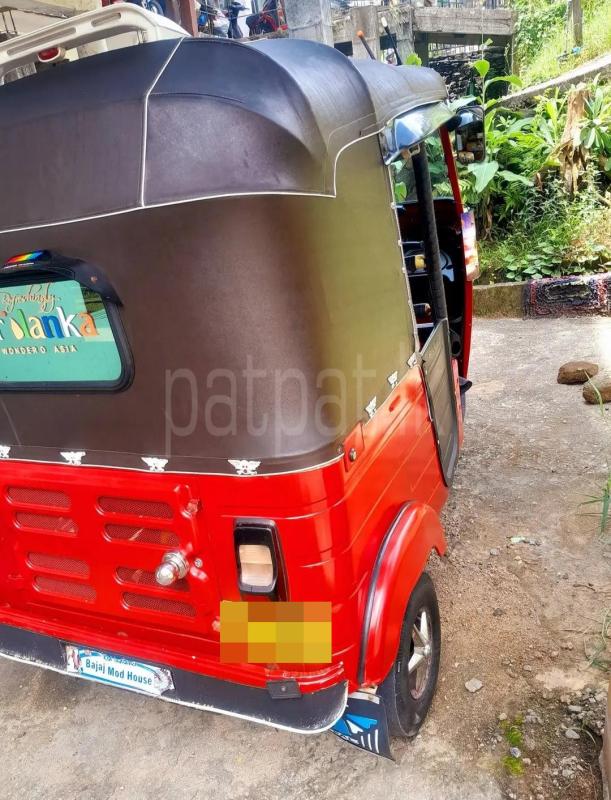 Bajaj 4 stroke 2012 - பயன்படுத்தப்பட்டது முச்சக்கர வண்டி sale in Sri Lanka - patpat.lk
