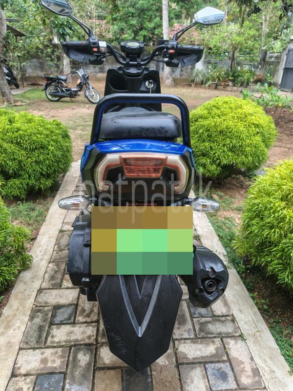 Dyno Scooby 125 2022 - பயன்படுத்தப்பட்டது பைக் sale in Sri Lanka - patpat.lk