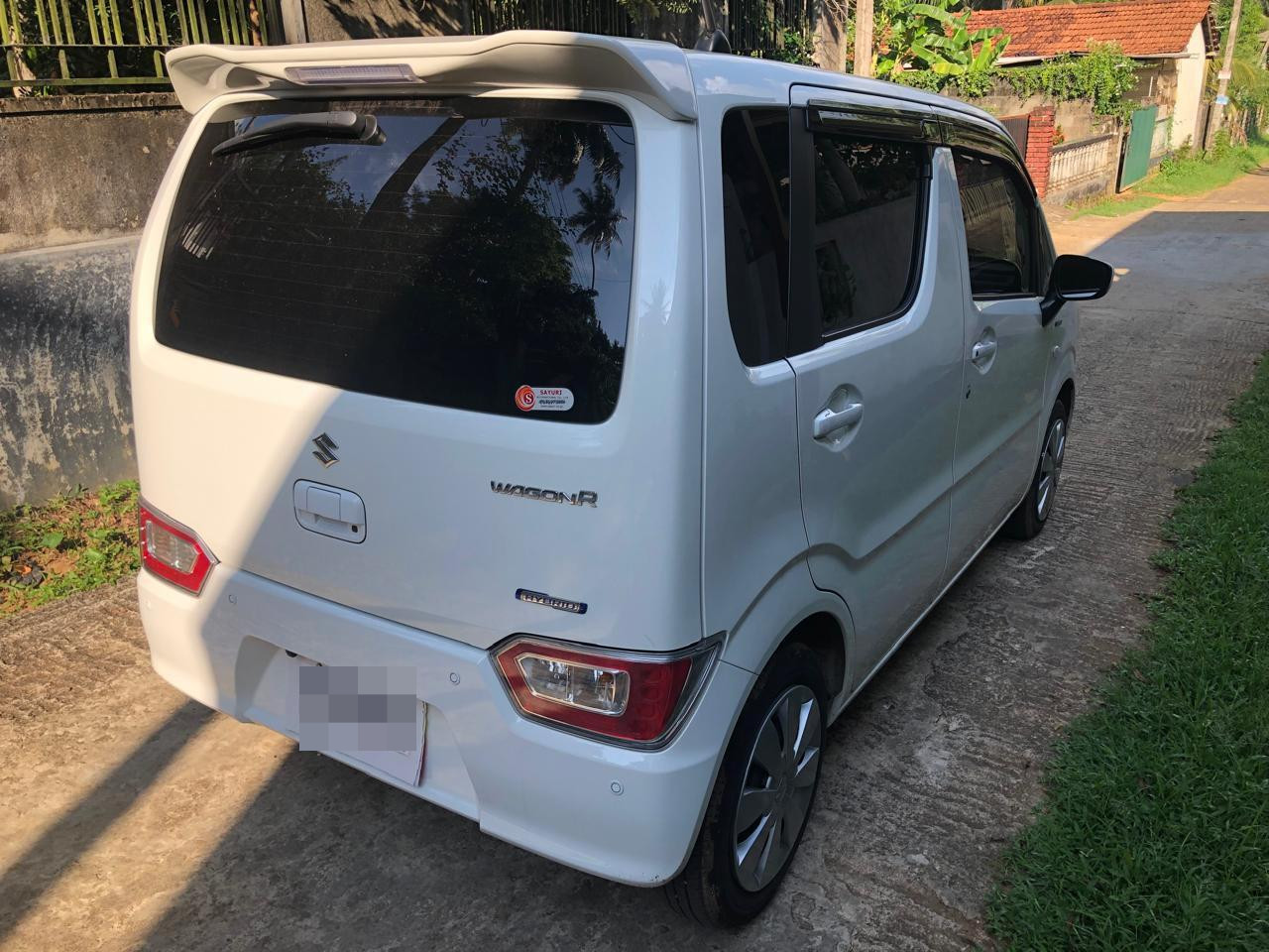 Suzuki Wagon R 2023 - Used Car sale in Sri Lanka - patpat.lk