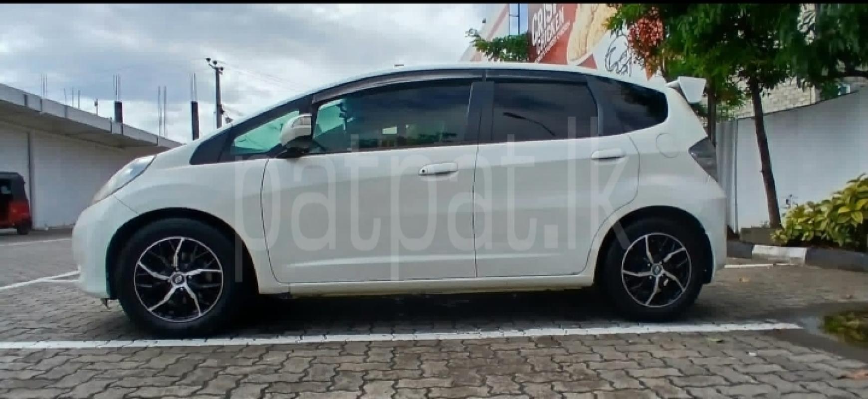 Honda Fit 2011 - Used Car sale in Sri Lanka - patpat.lk