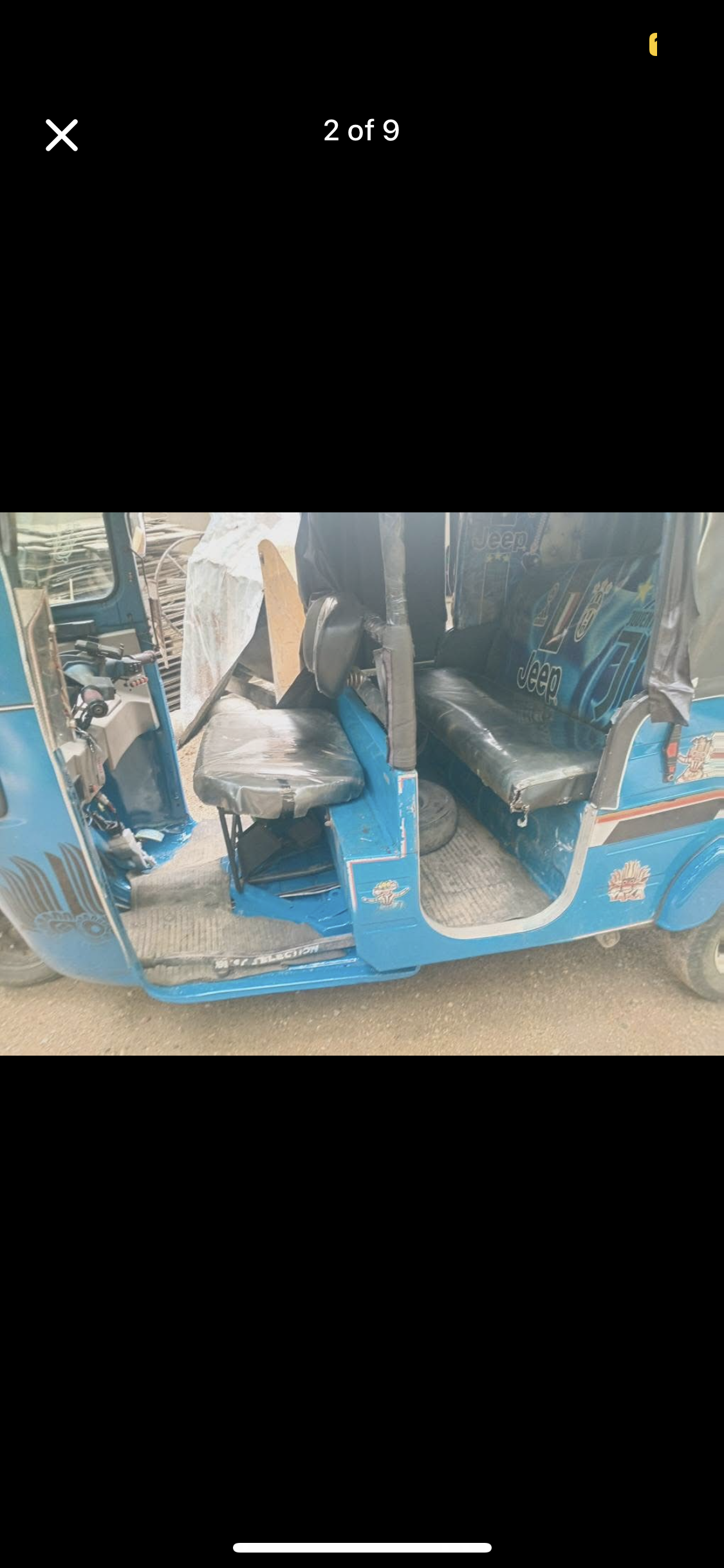 Bajaj Three Wheel 2016 - Used Three wheeler sale in Sri Lanka - patpat.lk