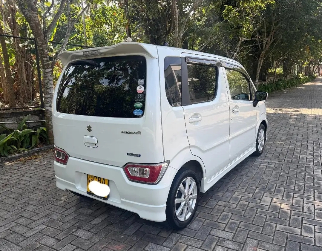 Suzuki Wagon R 2018 - Used Car sale in Sri Lanka - patpat.lk