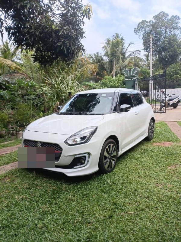 Suzuki Swift 2016 - பயன்படுத்தப்பட்டது கார் sale in Sri Lanka - patpat.lk