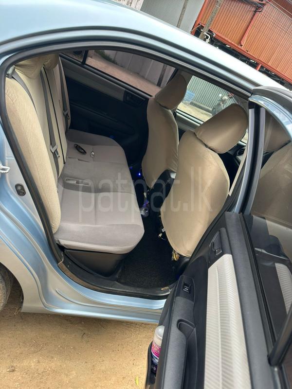 Toyota Axio 2014 - භාවිතා කරන ලද කාර් sale in Sri Lanka - patpat.lk