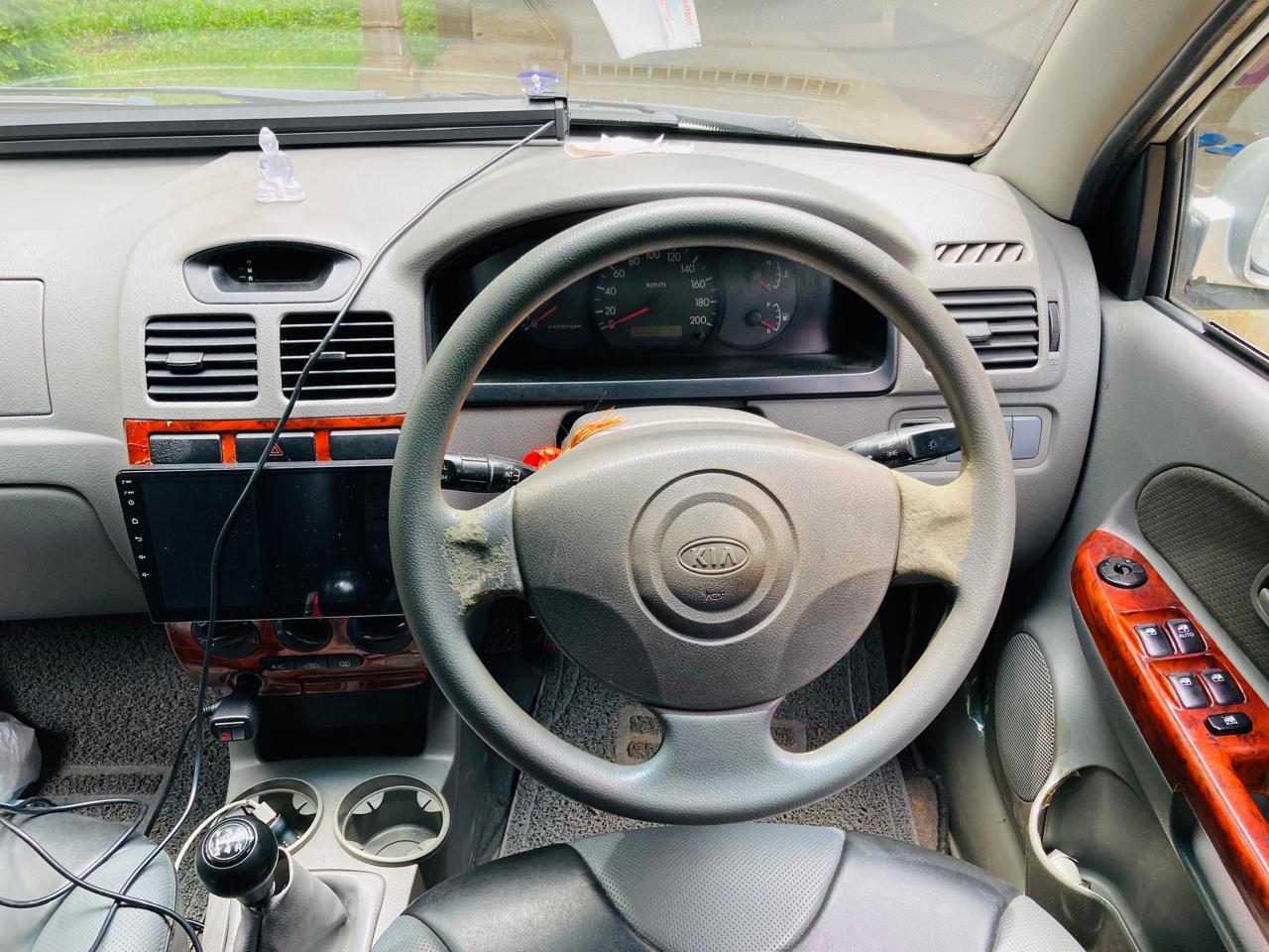 KIA Rio 2003 - பயன்படுத்தப்பட்டது கார் sale in Sri Lanka - patpat.lk
