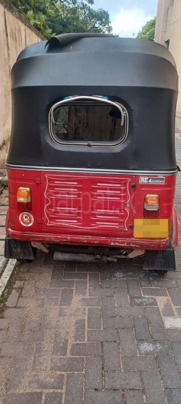 Bajaj 4 stroke 2009 - பயன்படுத்தப்பட்டது முச்சக்கர வண்டி sale in Sri Lanka - patpat.lk