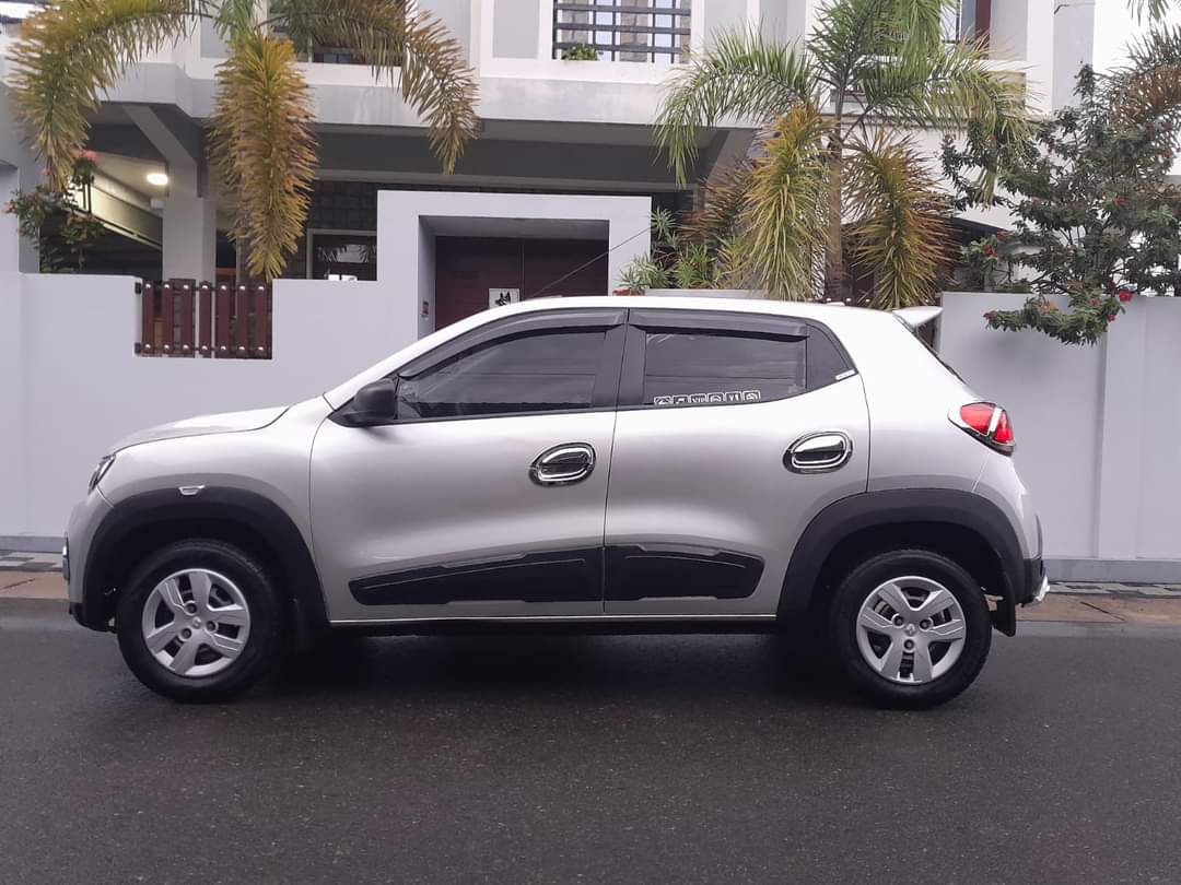 Renault KWID 2017 - Used Car sale in Sri Lanka - patpat.lk