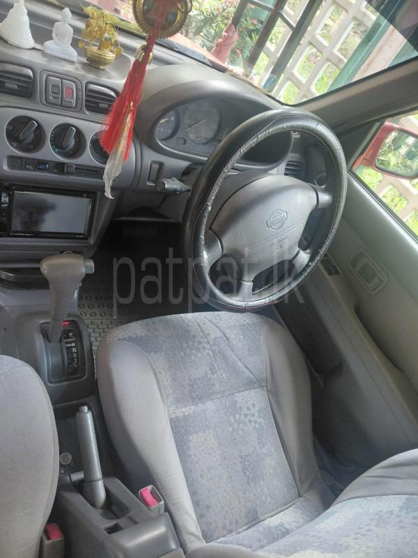 Nissan March 2000 - பயன்படுத்தப்பட்டது கார் sale in Sri Lanka - patpat.lk