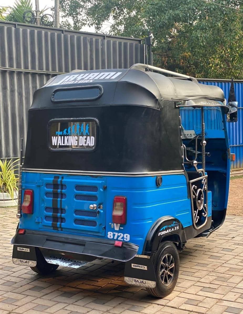 Bajaj Three Wheel 2004 - Used Three wheeler sale in Sri Lanka - patpat.lk