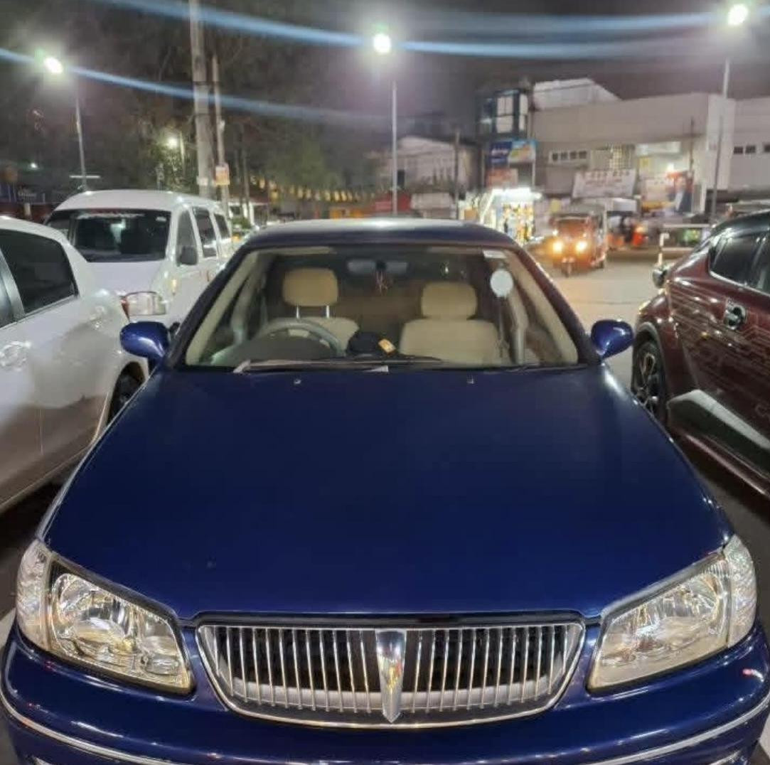 Nissan N 16 2001 - Used Car sale in Sri Lanka - patpat.lk