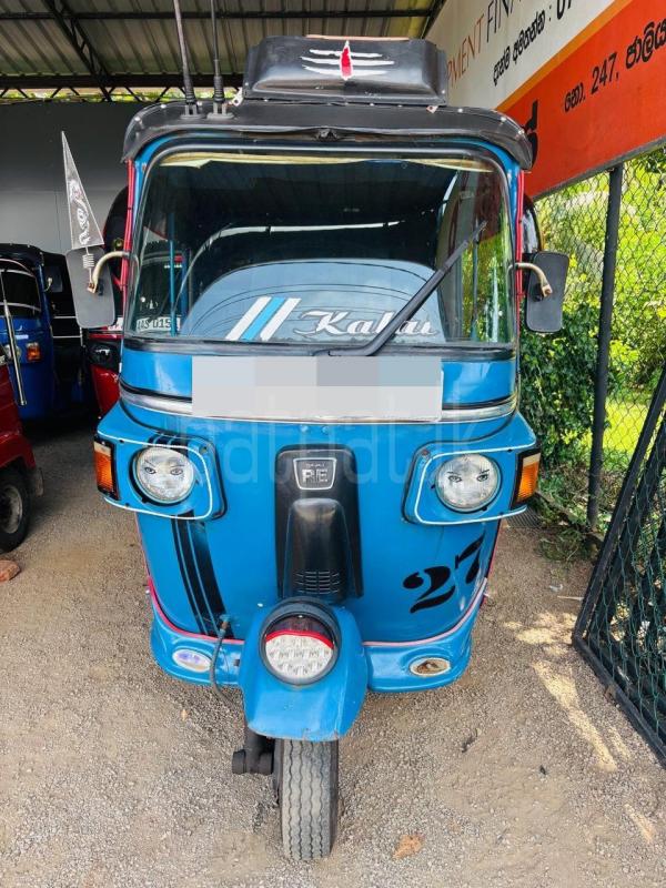Bajaj Three Wheel 2011 - பயன்படுத்தப்பட்டது முச்சக்கர வண்டி sale in Sri Lanka - patpat.lk