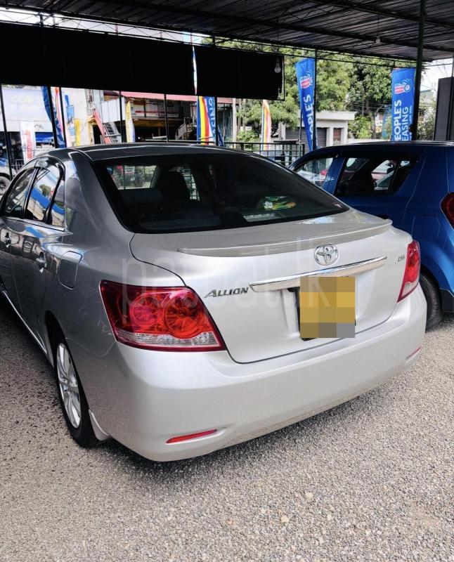 Toyota Allion 2011 - Used Car sale in Sri Lanka - patpat.lk