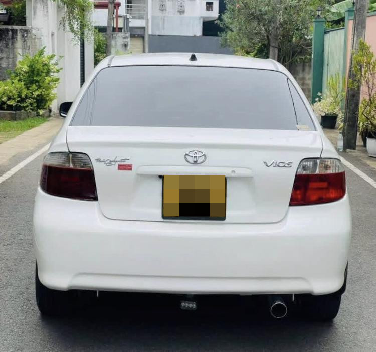Toyota Vios 2005 - Used Car sale in Sri Lanka - patpat.lk