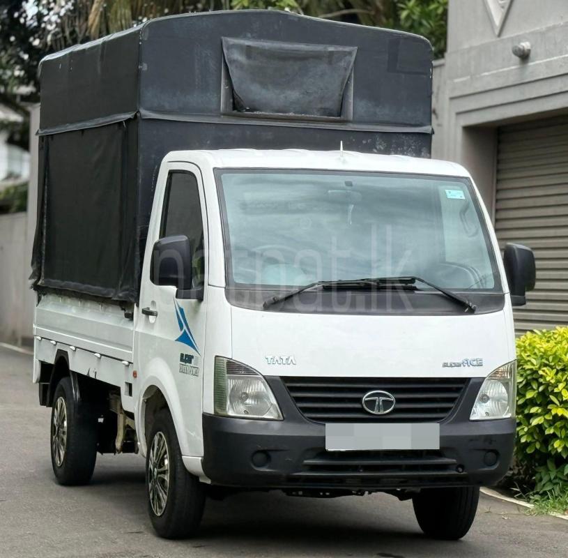 Tata Super Ace 2012 - பயன்படுத்தப்பட்டது டிரக் sale in Sri Lanka - patpat.lk