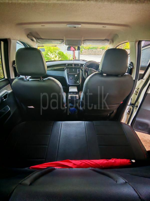 Mahindra KUV 2022 - பயன்படுத்தப்பட்டது SUV sale in Sri Lanka - patpat.lk