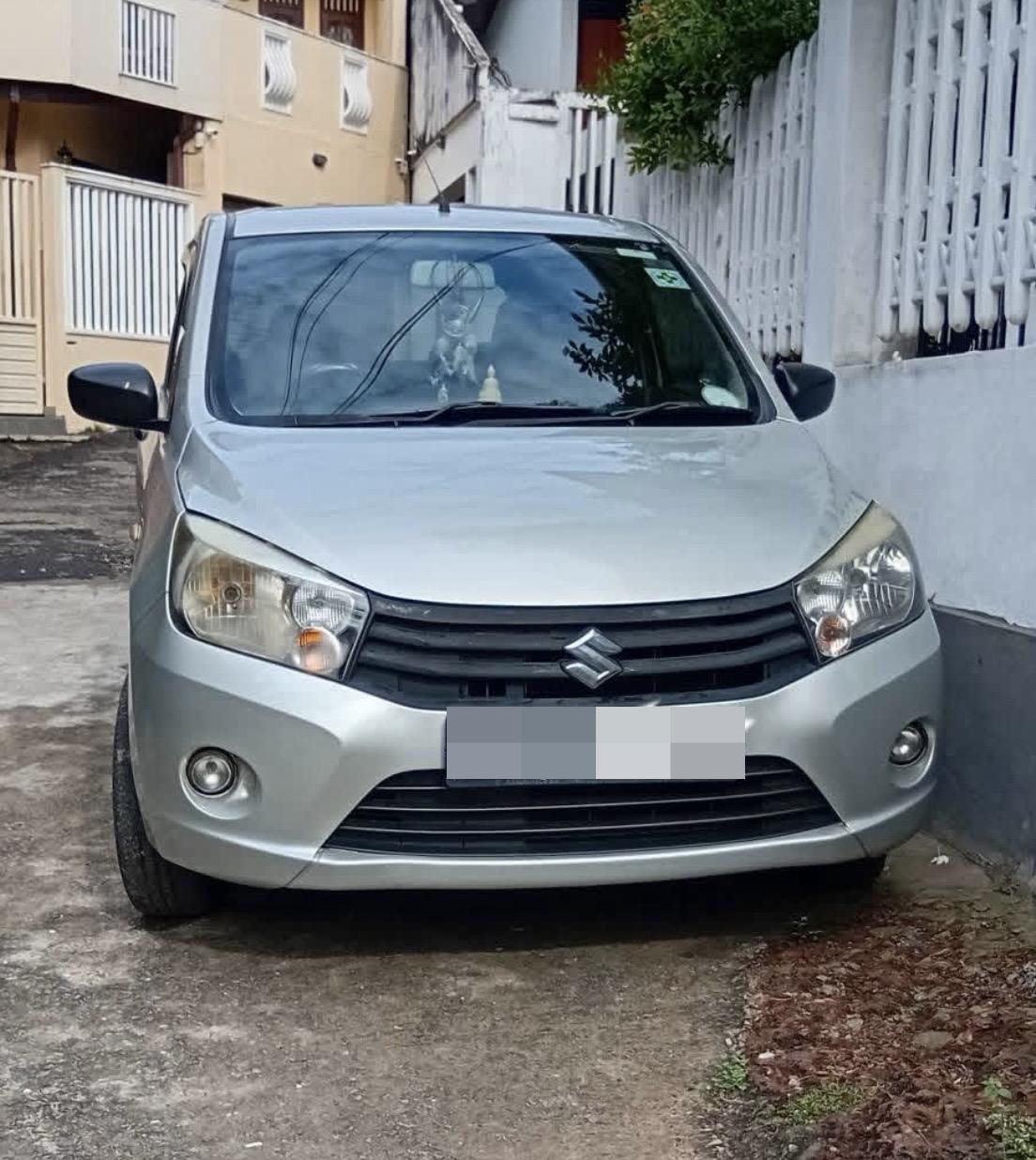Suzuki Celerio 2014 - Used Car sale in Sri Lanka - patpat.lk