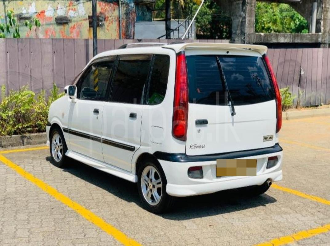 Perodua Kenari 2008 - Used Car sale in Sri Lanka - patpat.lk
