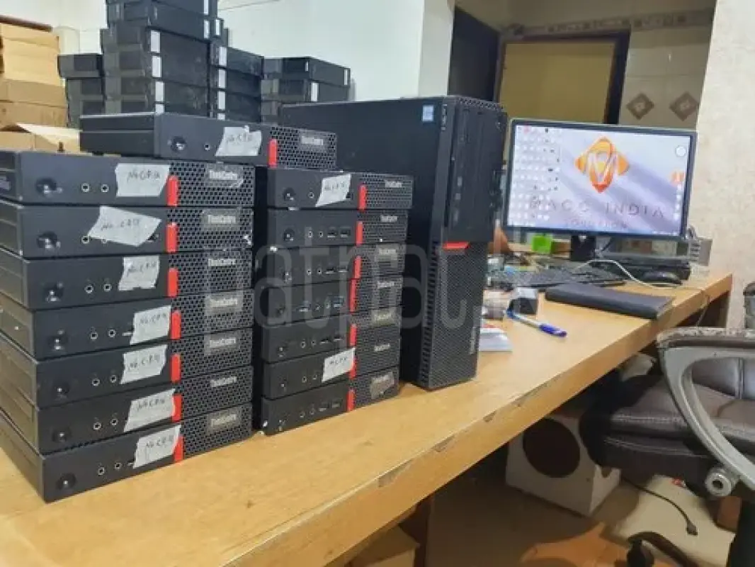 Lenovo ThinkCentre Mini PC | Core i5 6th Gen 8GB RAM 256GB SSD ads-image-1