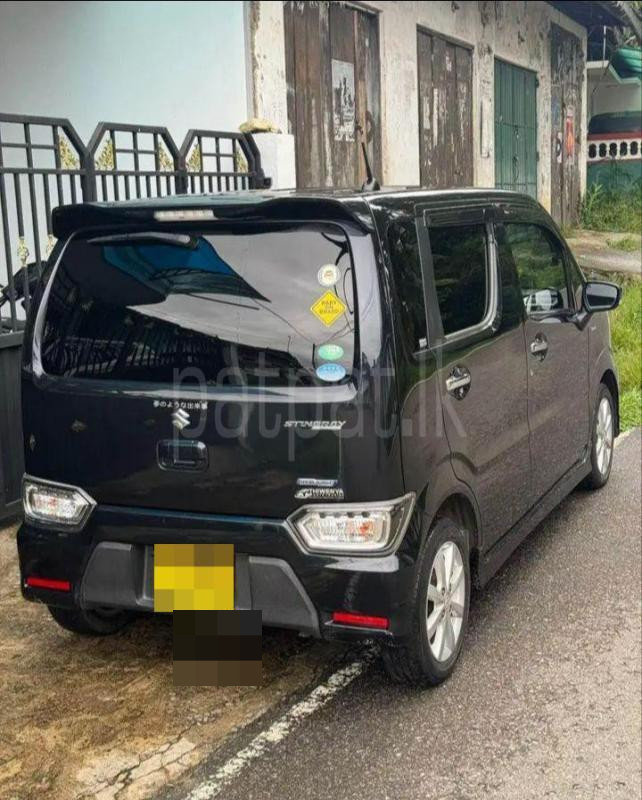 Suzuki Wagon R 2018 - பயன்படுத்தப்பட்டது கார் sale in Sri Lanka - patpat.lk