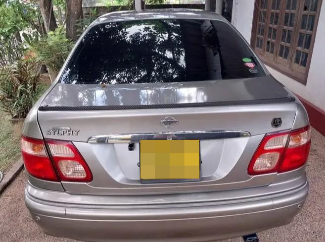 Nissan Sylphy 2001 - Used Car sale in Sri Lanka - patpat.lk