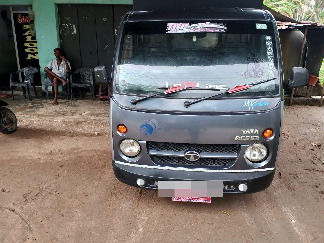 Tata Ace 2013 - Used Truck sale in Sri Lanka - patpat.lk