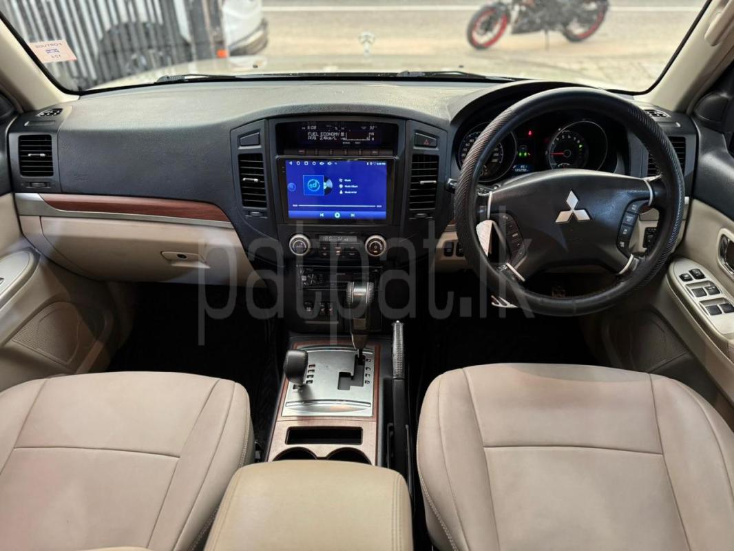 Mitsubishi Montero 2007 - பயன்படுத்தப்பட்டது SUV sale in Sri Lanka - patpat.lk