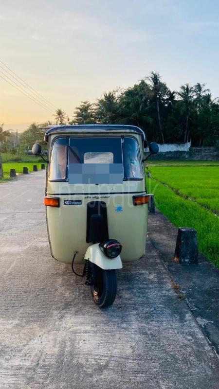 Bajaj Three Wheel 2003 - Used Three wheeler sale in Sri Lanka - patpat.lk
