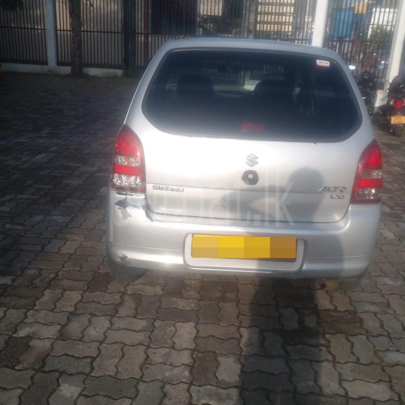 Suzuki Alto 2006 - Used Car sale in Sri Lanka - patpat.lk