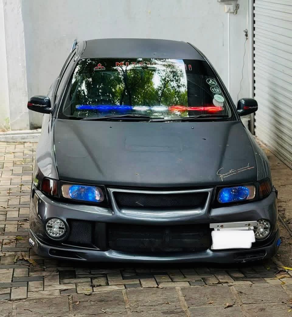Mitsubishi Lancer 1996 - Used Car sale in Sri Lanka - patpat.lk