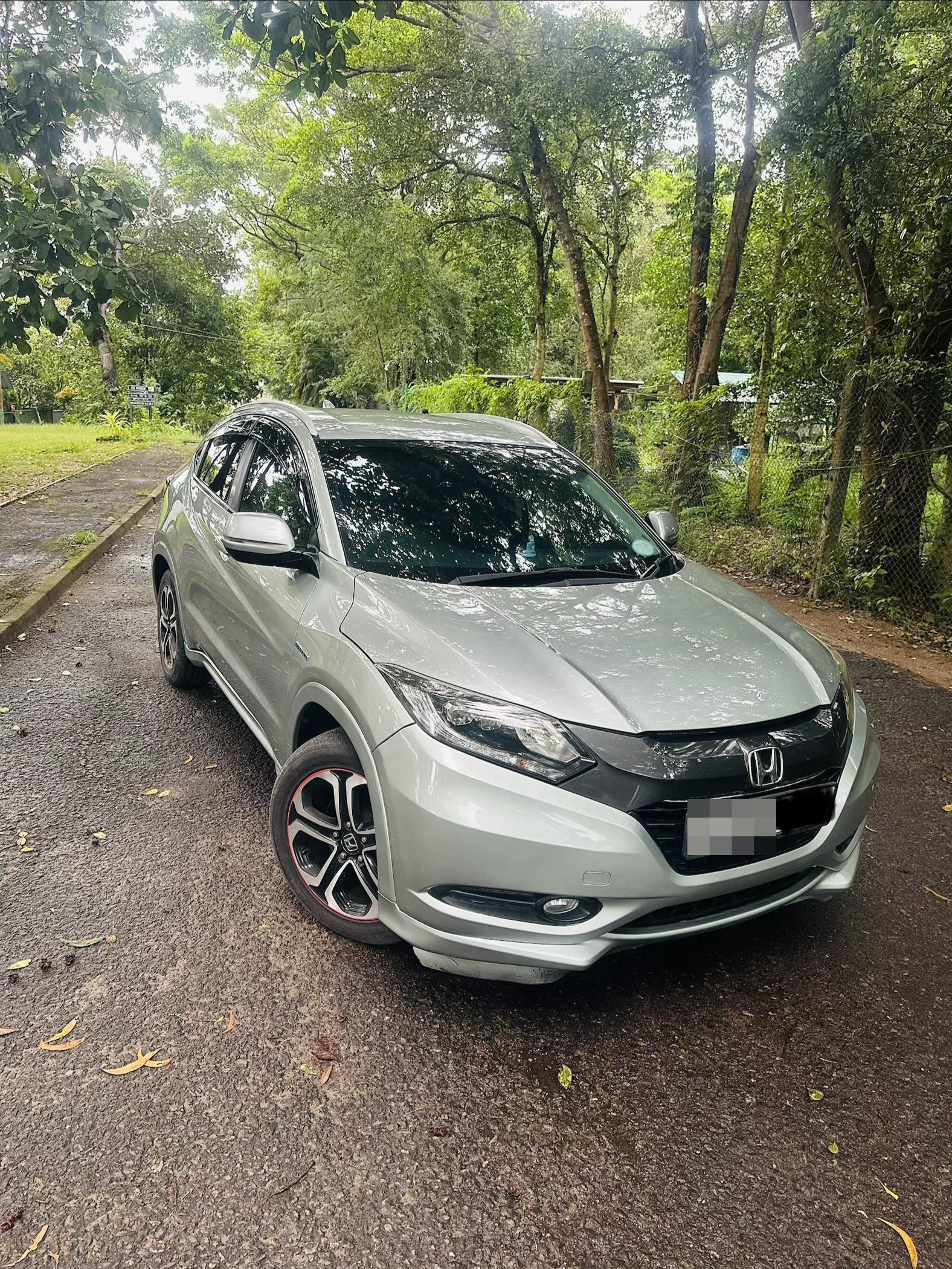 Honda Vezel 2014 - பயன்படுத்தப்பட்டது SUV sale in Sri Lanka - patpat.lk
