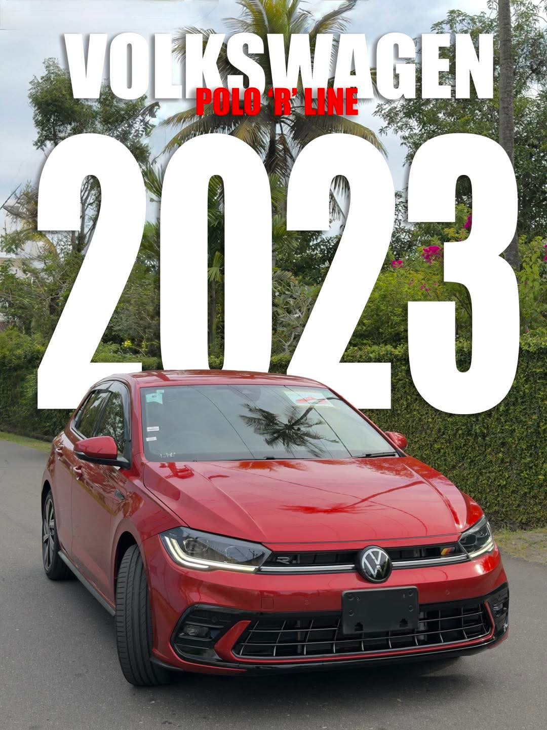 Volkswagen Polo 2023 - Reconditioned Car sale in Sri Lanka - patpat.lk