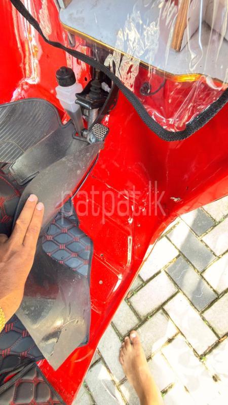 Bajaj 2 stroke 2006 - பயன்படுத்தப்பட்டது முச்சக்கர வண்டி sale in Sri Lanka - patpat.lk