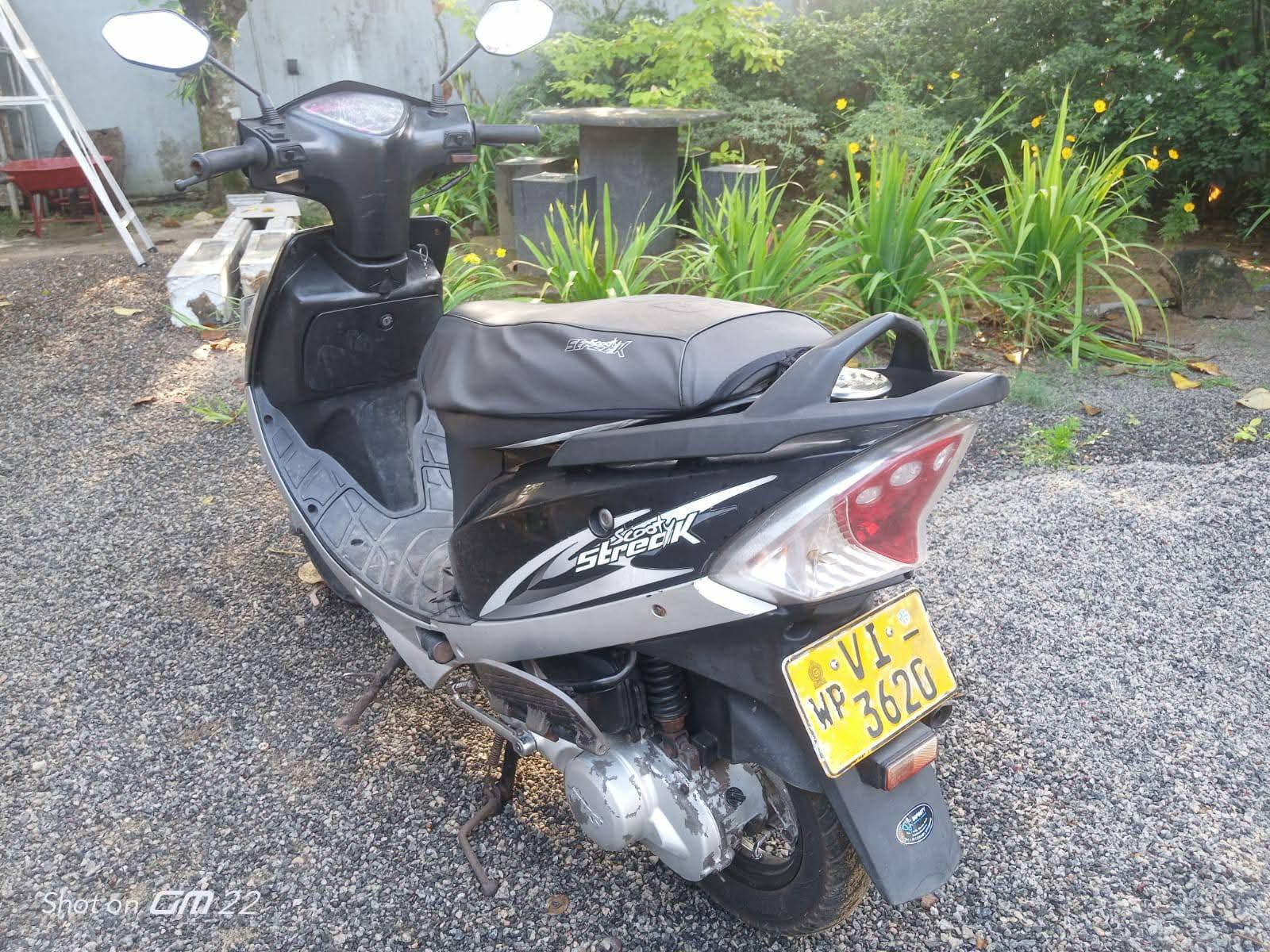 TVS Streak 2009 - Reconditioned Bike sale in Sri Lanka - patpat.lk