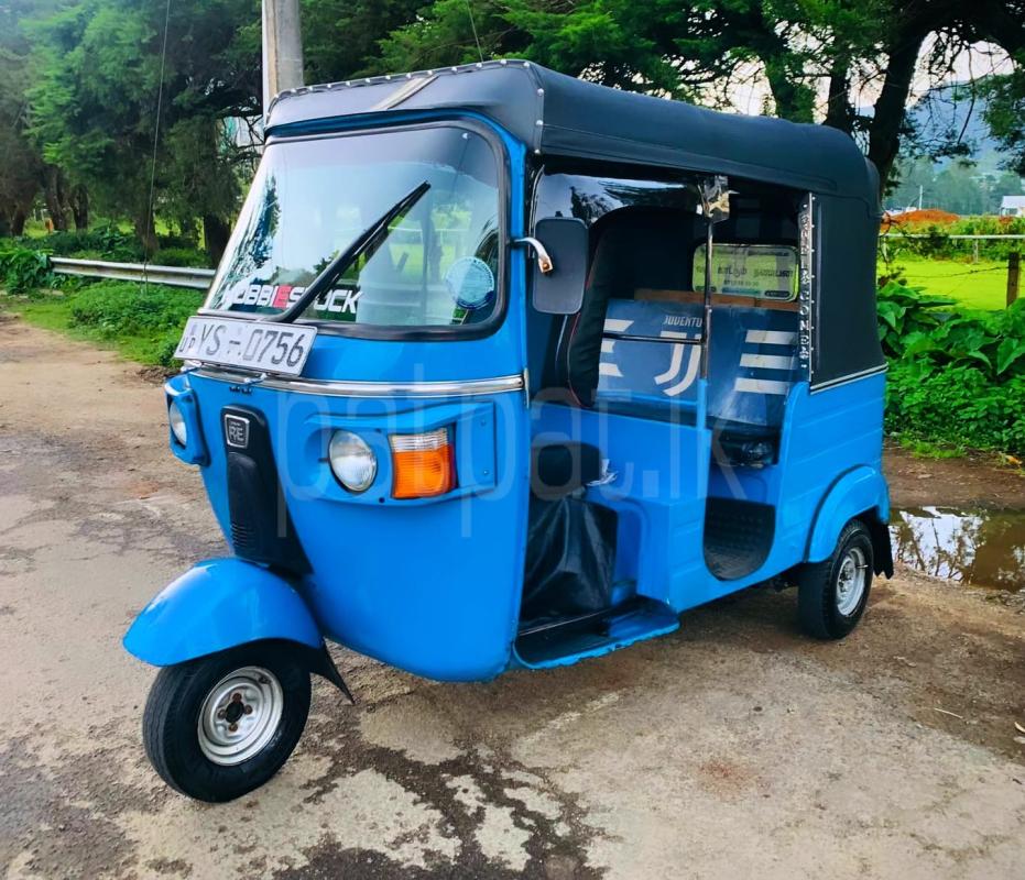 Bajaj Three Wheel 2012 - Used Three wheeler sale in Sri Lanka - patpat.lk