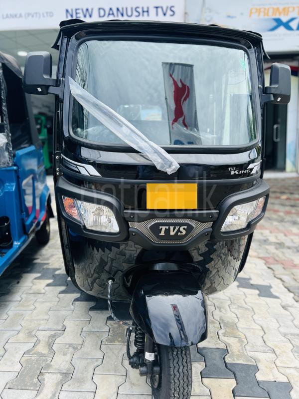 TVS King 2026 - சான்றளிக்கப்பட்டது முச்சக்கர வண்டி sale in Sri Lanka - patpat.lk