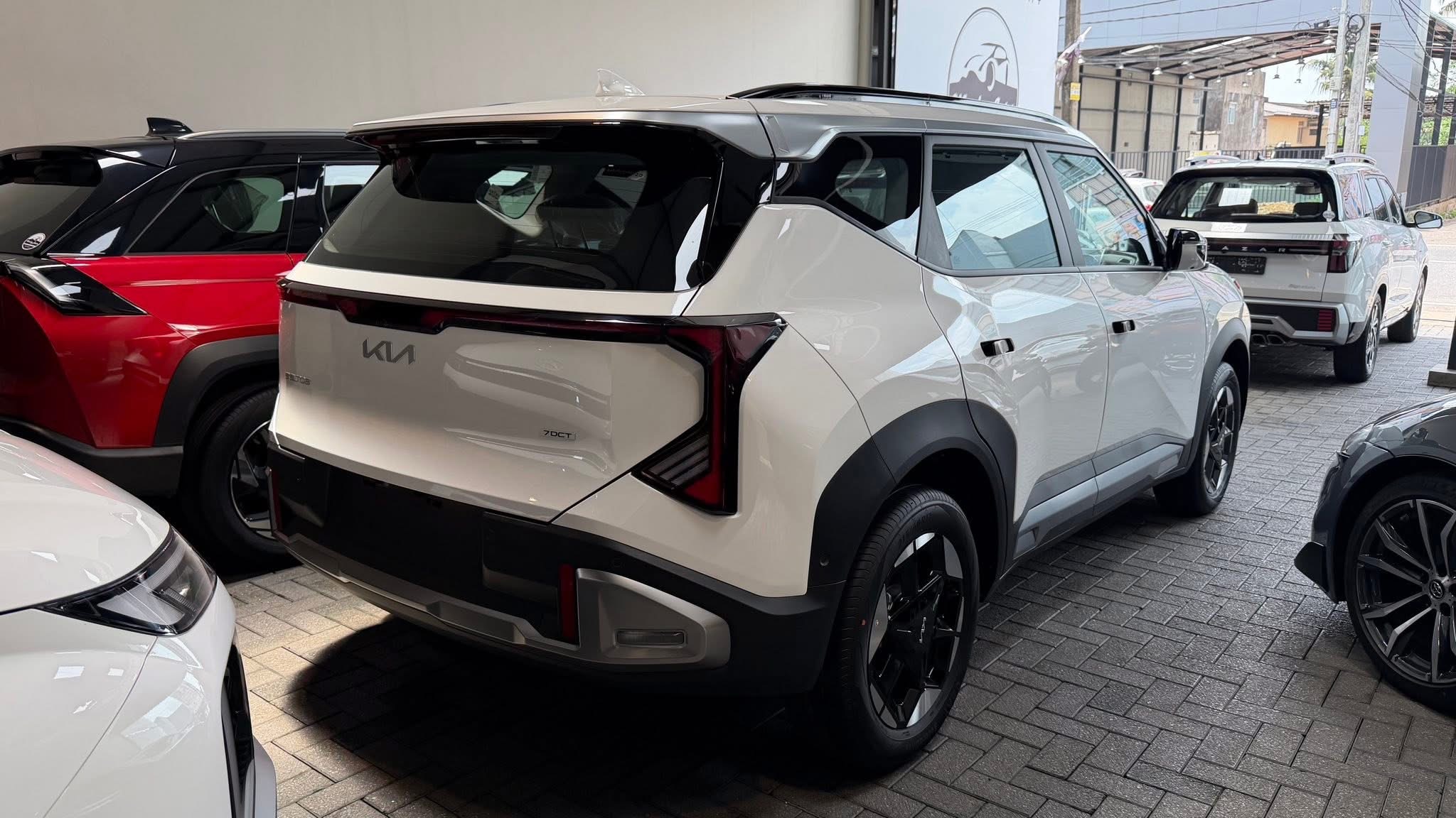KIA Seltos 2026 - சான்றளிக்கப்பட்டது SUV sale in Sri Lanka - patpat.lk