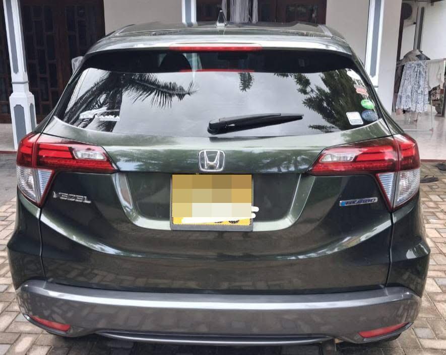 Honda Vezel 2014 - மறுசீரமைக்கப்பட்டது SUV sale in Sri Lanka - patpat.lk