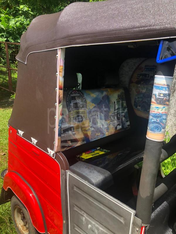 Bajaj 4 stroke 2007 - பயன்படுத்தப்பட்டது முச்சக்கர வண்டி sale in Sri Lanka - patpat.lk