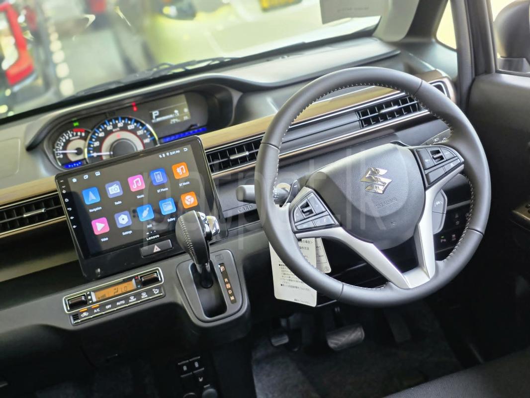 Suzuki Wagon R 2025 - Brand New Car sale in Sri Lanka - patpat.lk