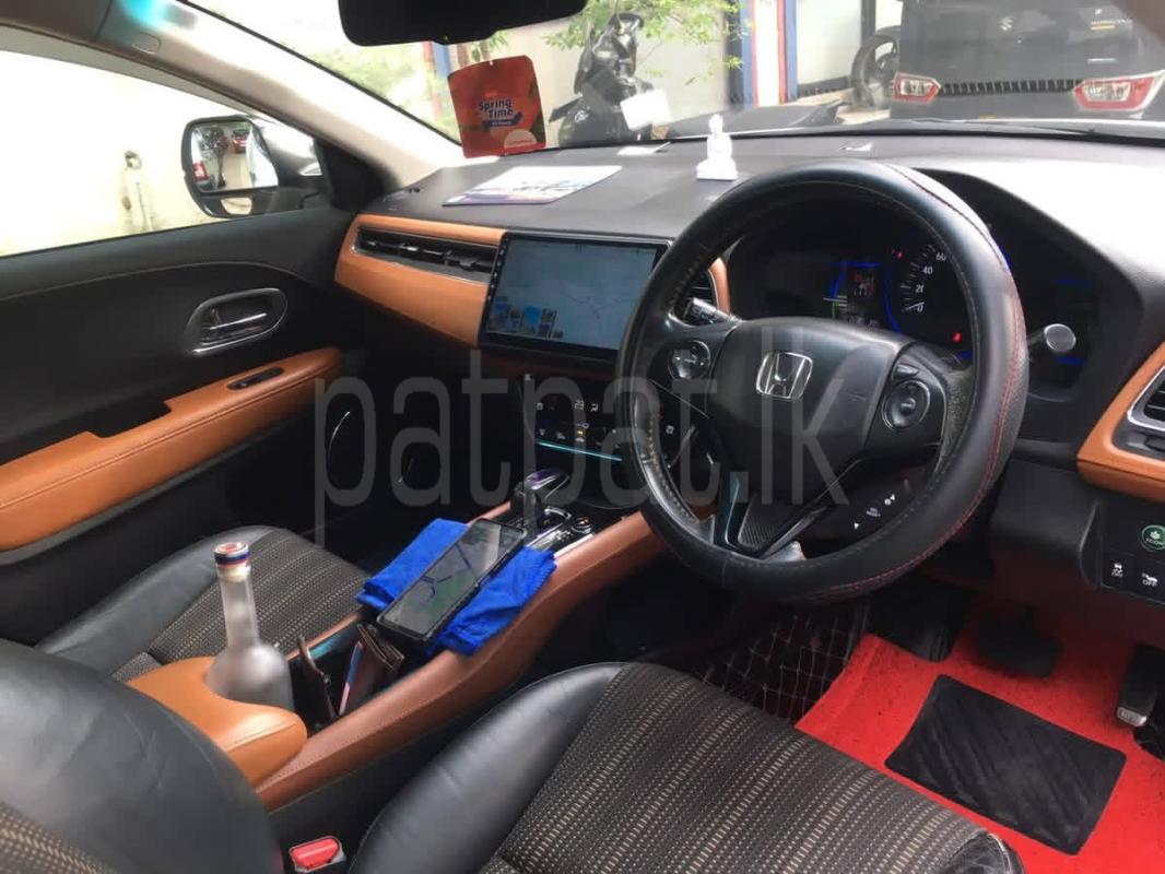 Honda Vezel 2015 - பயன்படுத்தப்பட்டது SUV sale in Sri Lanka - patpat.lk