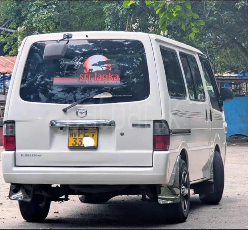 Mazda Bongo 2006 - Used Van sale in Sri Lanka - patpat.lk
