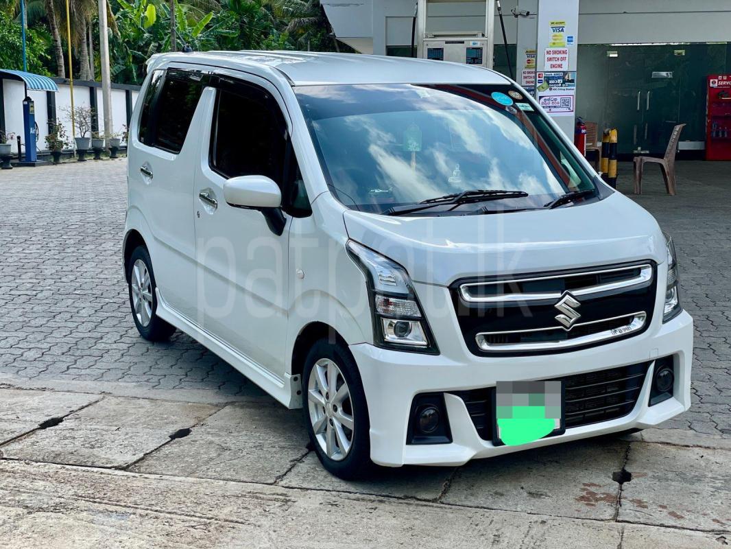 Suzuki Wagon R 2018 - பயன்படுத்தப்பட்டது கார் sale in Sri Lanka - patpat.lk