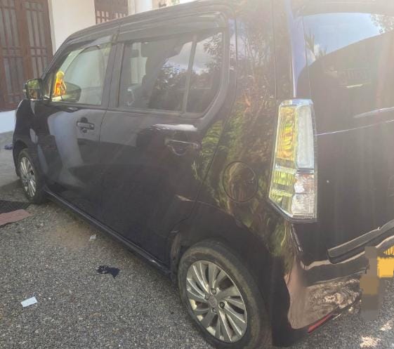 Suzuki Wagon R 2014 - Used Car sale in Sri Lanka - patpat.lk