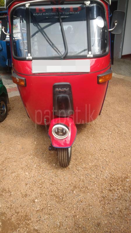 Bajaj Three Wheel 2009 - பயன்படுத்தப்பட்டது முச்சக்கர வண்டி sale in Sri Lanka - patpat.lk
